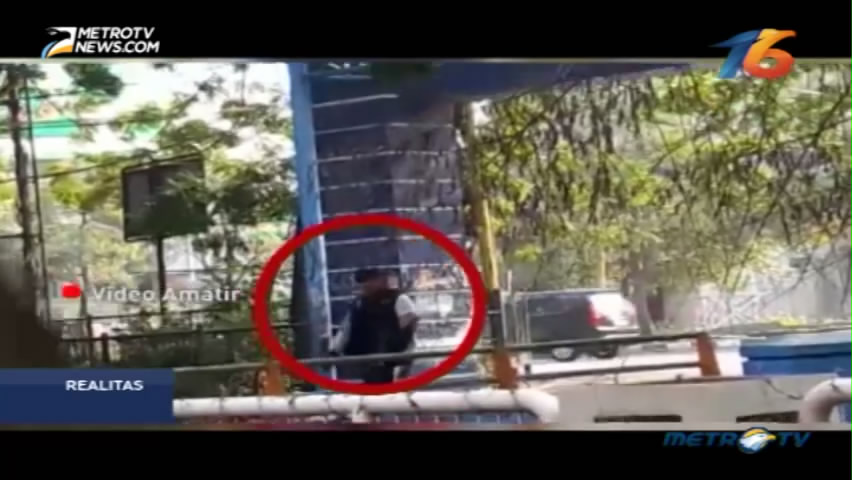 Rentetan Teror Serampangan (2)