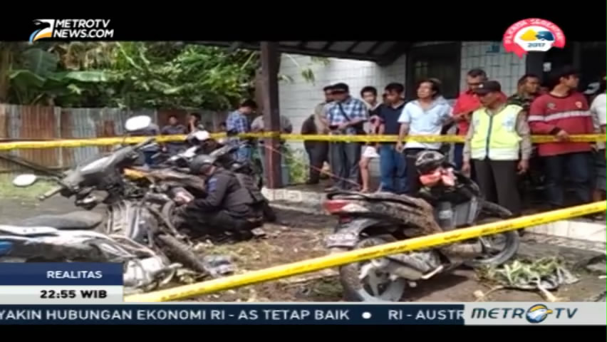 Rentetan Teror Serampangan (3)