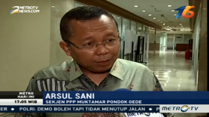 PPP Kubu Romi: Putusan PTUN Belum Punya Kekuatan Hukum Tetap