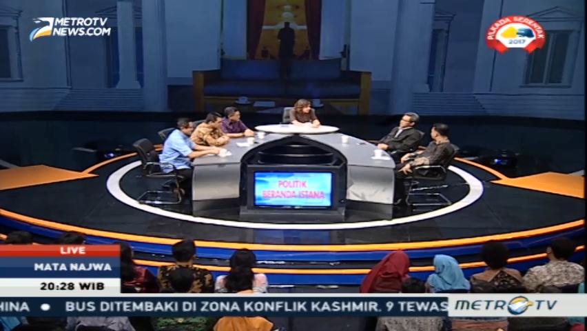 Mata Najwa: Politik Beranda Istana (2)