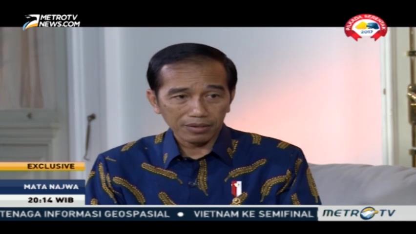 Jokowi: Keberagaman adalah Anugerah yang Harus Disyukuri