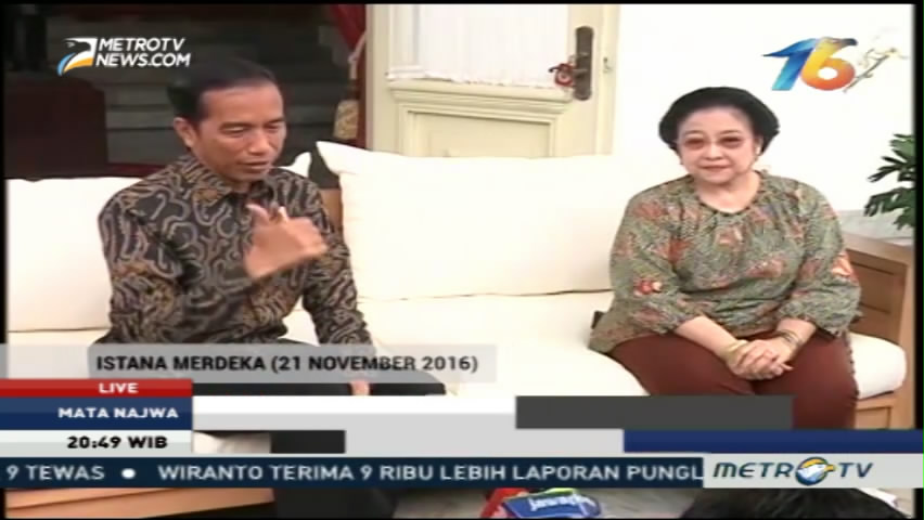 Mata Najwa: Politik Beranda Istana (4)