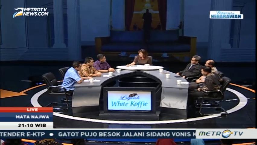 Mata Najwa: Politik Beranda Istana (5)