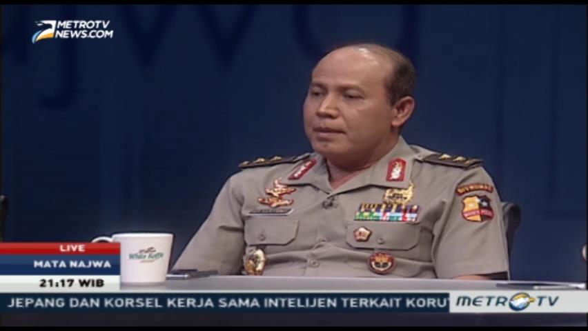 Pernyataan Kapolri soal Isu Makar sebagai Upaya Pencegahan