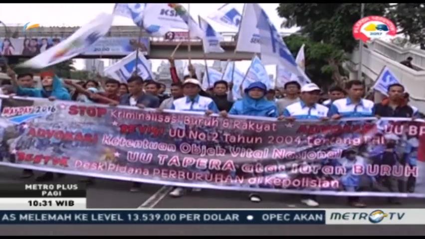 Hak Masyarakat di Jalan Protokol (1)