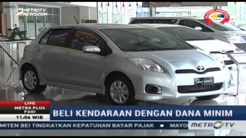 Beli Kendaraan dengan Dana Minim (1)