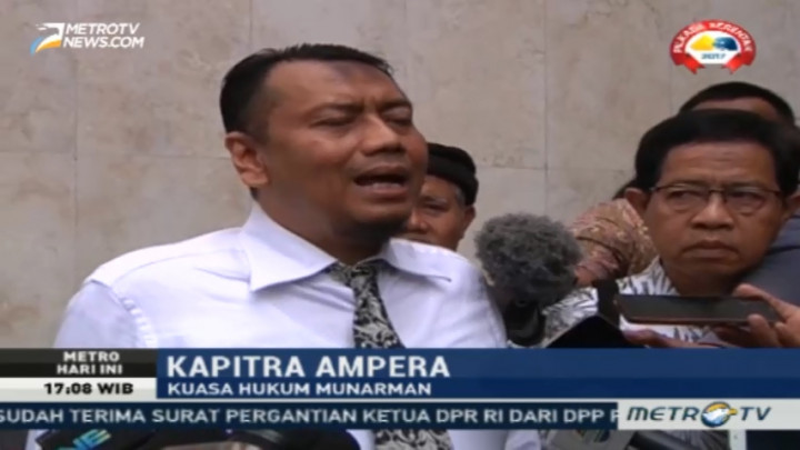 Rizieq Shihab dan Munarman Tak Penuhi Panggilan Polisi