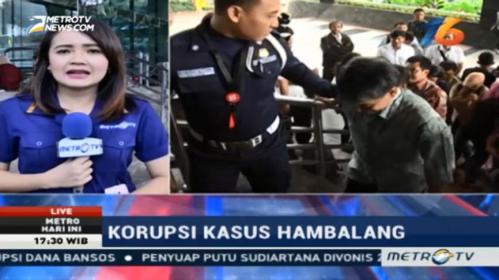 Choel Mallarangeng Tak Penuhi Panggilan KPK