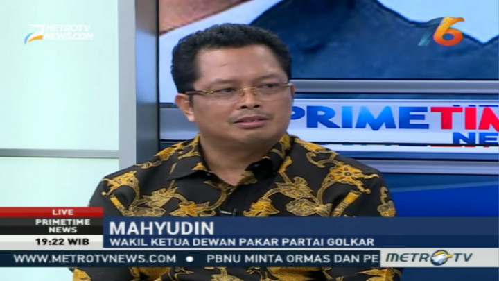 Pergantian Ketua DPR, Golkar Klaim Tetap Solid