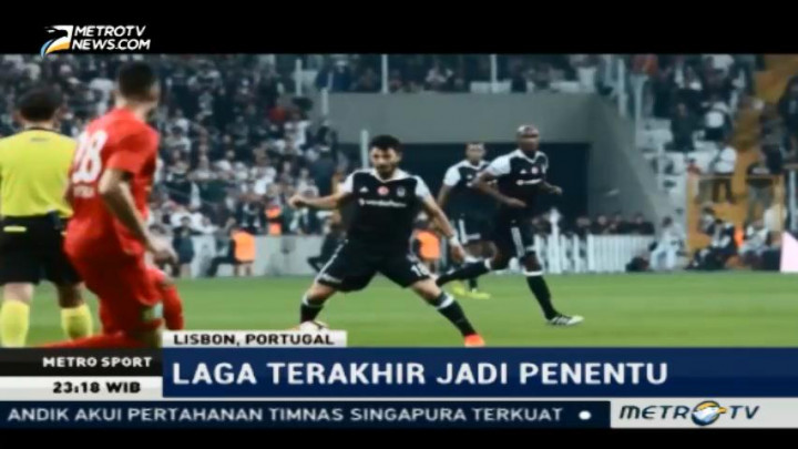 Grup B Belum Loloskan Klub ke Babak 16 Besar Liga Champions
