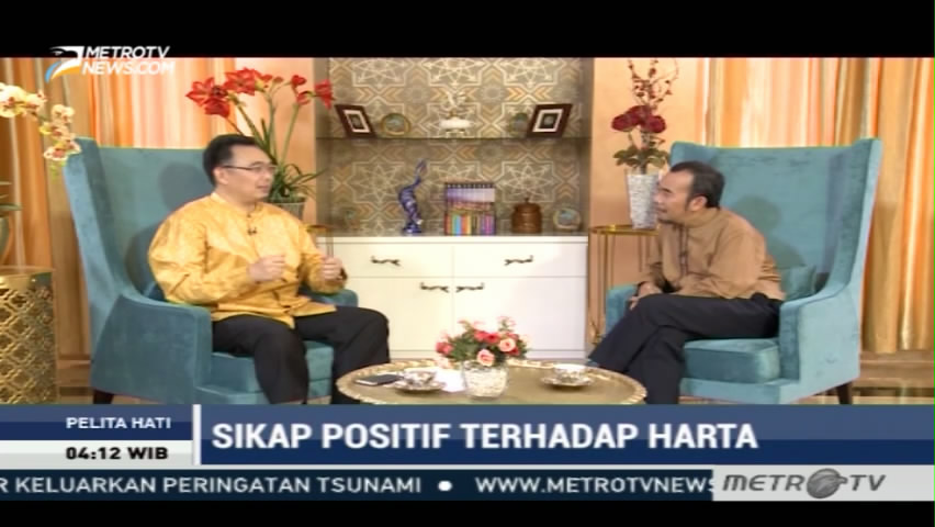 Sikap Positif Terhadap Harta (1)