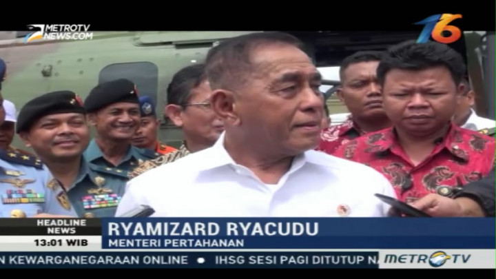 Kemhan akan Bantu Pembebasan WNI Sandera Abu Sayyaf