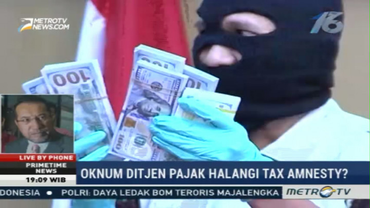 Merasa Jadi Korban Pemerasan, Mengapa Bos PT EKP Tak Melapor?