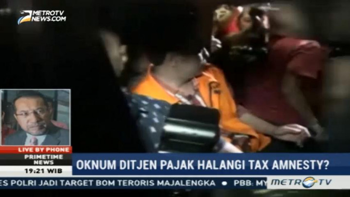 Kuasa Hukum: PT EKP Pernah Surati Ditjen Pajak Soal Tekanan Oknum