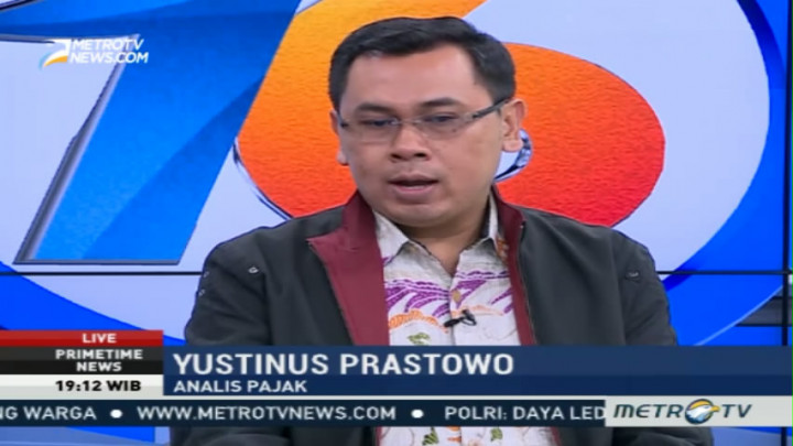 Ini Kecurigaan Analis Pajak soal Dugaan Pemerasan Bos PT EKP