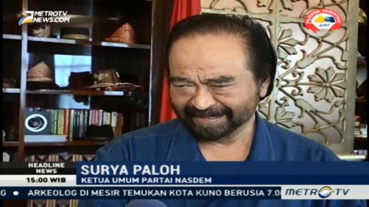 Surya Paloh: Fidel Castro Miliki Hubungan Emosional yang Dekat dengan Indonesia
