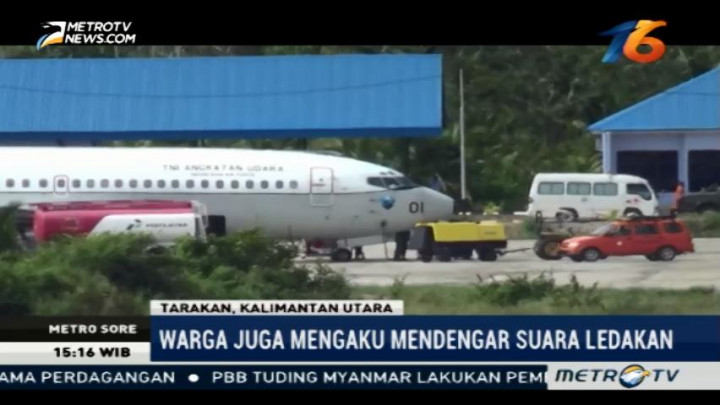 Pencarian Helikopter TNI AD Hilang Kontak Terus Dilakukan
