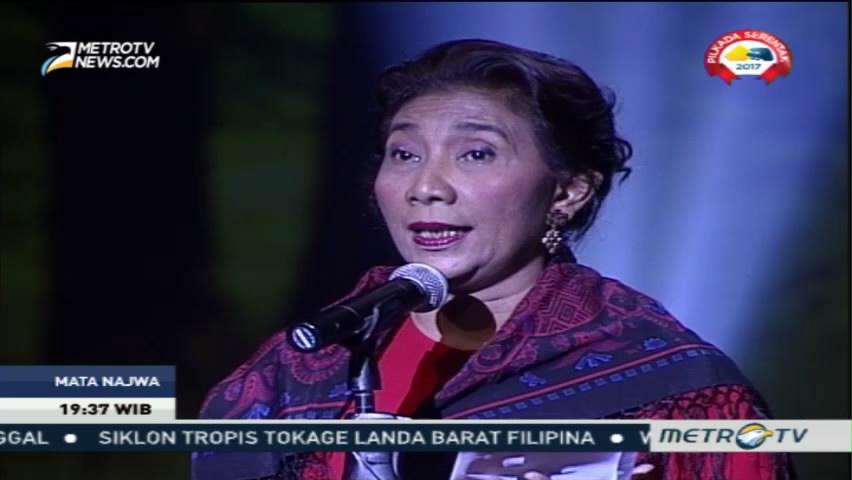 7 Tahun Mata Najwa: Puisi untuk Negeri (1)