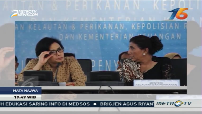 7 Tahun Mata Najwa: Puisi untuk Negeri (2)