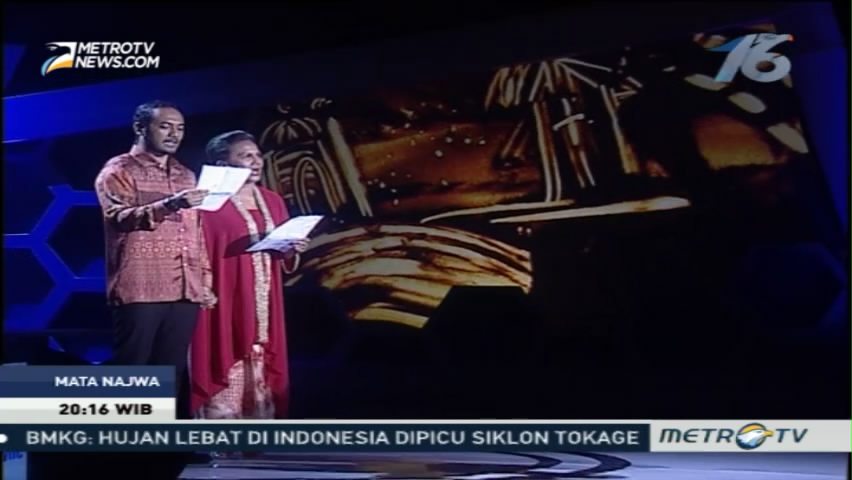 7 Tahun Mata Najwa: Puisi untuk Negeri (4)