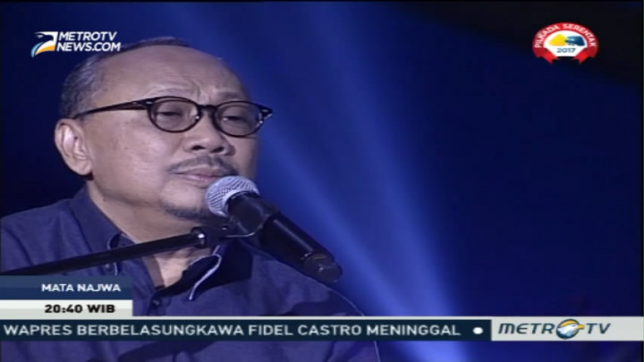 7 Tahun Mata Najwa: Puisi untuk Negeri (5)