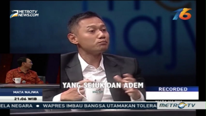 7 Tahun Mata Najwa: Puisi untuk Negeri (7)