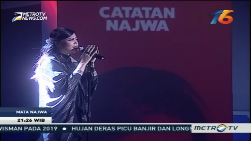 7 Tahun Mata Najwa: Puisi untuk Negeri (8)