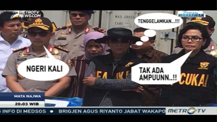 Ini yang Paling Ditakuti Tito Karnavian dari Sri Mulyani & Susi Pudjiastuti