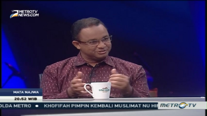 Anies: Merawat Keberagaman dalam Semangat Persatuan