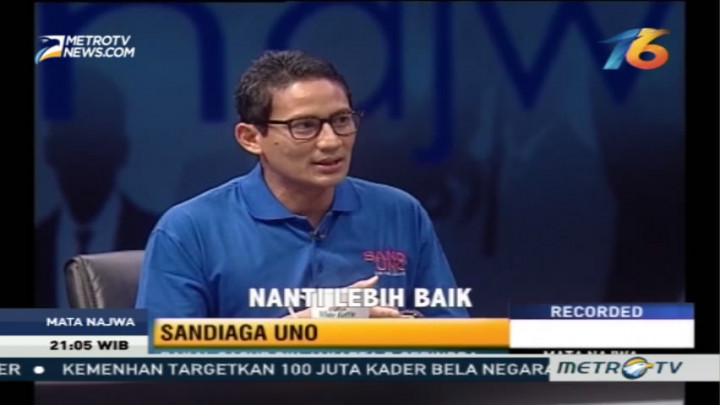 <i>Speech Composing</i> Tiga Paslon Gubernur DKI