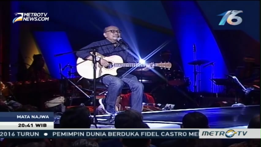 Ebiet G Ade, Tanah Air Mata