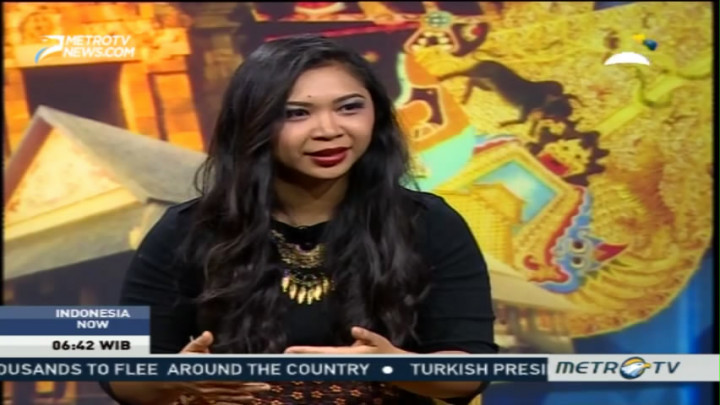 Interview with Indonesian Animator for Disney's 'Moana'