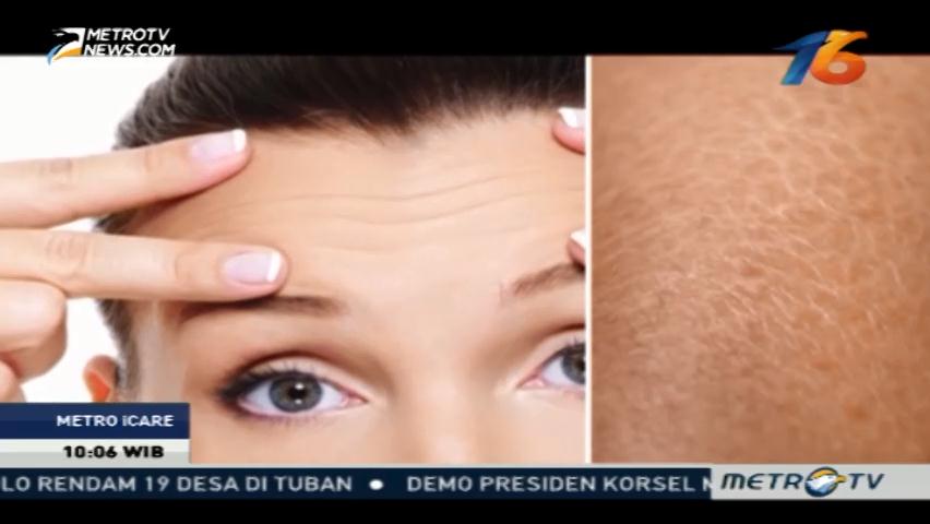 Waspadai Penuaan Dini Pada Kulit