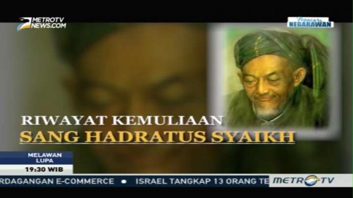 Riwayat Kemuliaan Sang Hadratus Syaikh (1)
