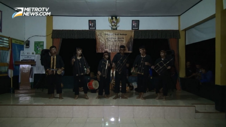 Menjaga Angklung Buncis, Warisan Asli Ciracap