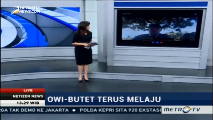 Owi/Butet Naik Podium Lagi