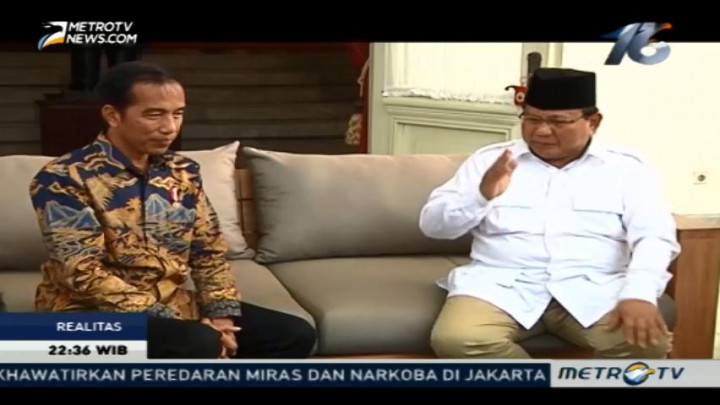 Gerilya Para Petinggi Negeri (1)