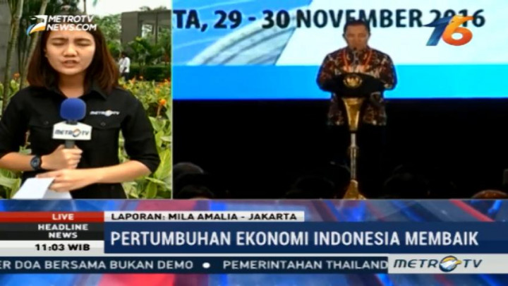 Jokowi Buka Munas REI XV