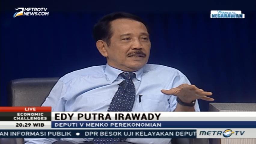 Menko Perekonomian: Komunikasi dengan Investor Migas Sudah, Sedang dan Terus Dilakukan