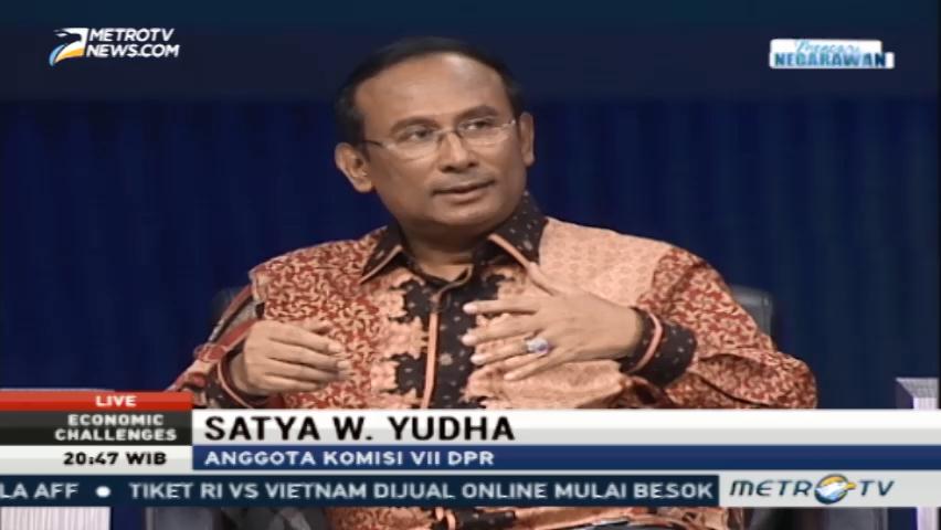 Gunakan Gas Sebagai Sumber Energi Alternatif