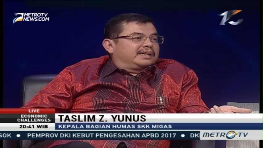 Langkah SKK Migas Antisipasi Melonjaknya Surplus Minyak 2017