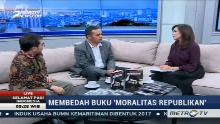 Membedah Buku 'Moralitas Republikan' (2)