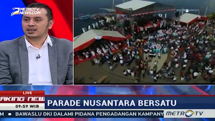 Kembalikan Karakter Gotong Royong Masyarakat Indonesia