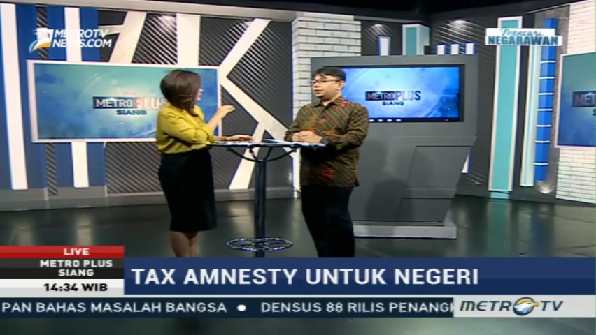 Ditjen Pajak Imbau Wajib Pajak Tak Menunggu Akhir Periode