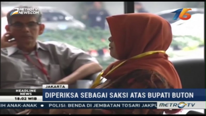 KPK Periksa Istri Akil Mochtar
