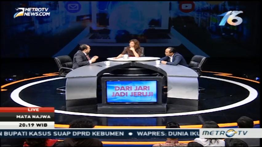 Mata Najwa: Dari Jari Jadi Jeruji (2)