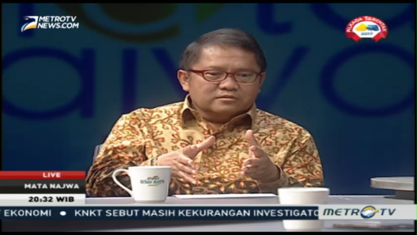 Mata Najwa: Dari Jari Jadi Jeruji (3)