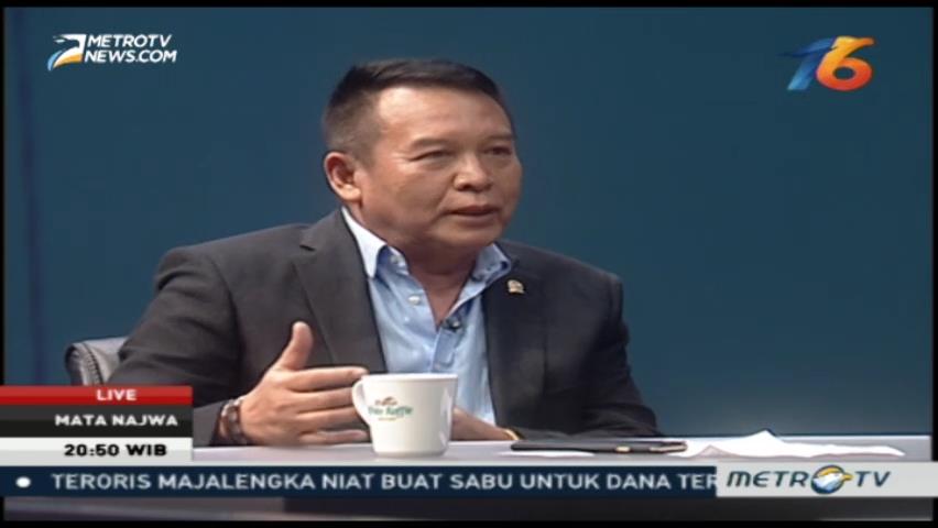 Mata Najwa: Dari Jari Jadi Jeruji (4)