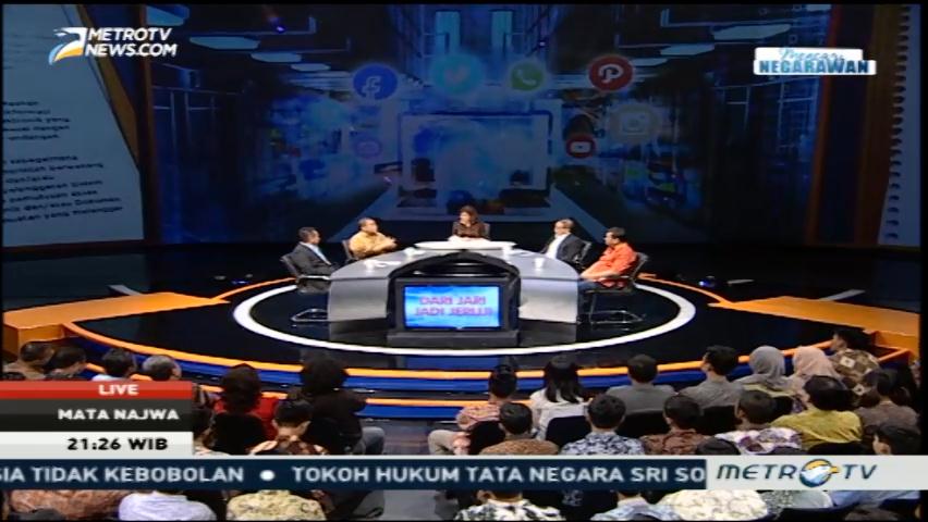 Mata Najwa: Dari Jari Jadi Jeruji (7)