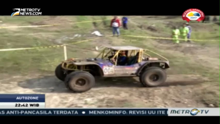 Mengenal Dunia Offroad